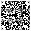 QR code with T C W Fitness Inc contacts