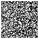 QR code with 3-D Carpet Cleaning contacts