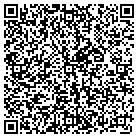 QR code with A A Ace Carpet & Upholstery contacts