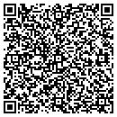 QR code with R Garcia International contacts