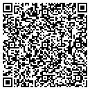 QR code with C Moore Inc contacts