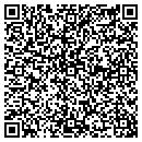QR code with B & B Quality Fencing contacts