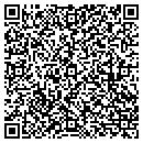 QR code with D O A Pest Elimination contacts