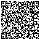 QR code with J R Fence Specialists contacts