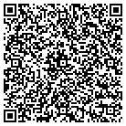 QR code with O R C S 4 Hire Game Store contacts