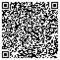 QR code with A + P Truck Service contacts