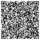 QR code with C T Shoes contacts