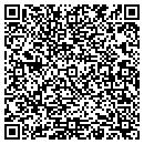 QR code with K2 Fitness contacts