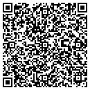 QR code with Azuma Leasing contacts