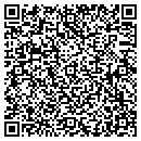 QR code with Aaron's Inc contacts