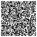 QR code with P J's Miniatures contacts