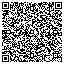 QR code with B L S Carpet Cleaning contacts