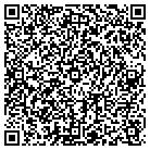 QR code with J & D Trading Of Delray Inc contacts