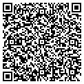 QR code with Irma's Bakery contacts