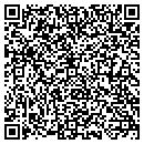 QR code with G Edwin Zoller contacts