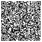 QR code with B-White Carpet Cleaning contacts