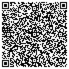 QR code with G & H Carpet & Upholstry Cleaning contacts