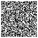 QR code with D & L Carpet Services contacts