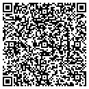 QR code with Hall Wholesale Paper Co contacts