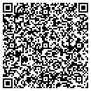 QR code with Haley Dermatology contacts