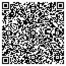 QR code with Azuma Leasing contacts