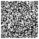 QR code with Mabe's Drapery Shop contacts