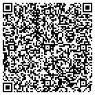 QR code with MT George Archery & Quick Stop contacts