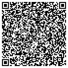 QR code with M C C Peking Of Lacrosse Inc contacts
