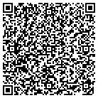 QR code with Custom Drapery By Donna contacts