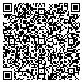 QR code with A & M Paper Supply contacts