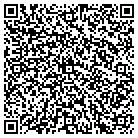 QR code with A 1 Steam Carpet Cleaner contacts