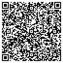 QR code with P S C Games contacts