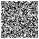 QR code with R&R Unlimited contacts