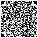 QR code with Azuma Leasing contacts