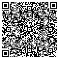 QR code with B Positive Fitness contacts