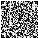 QR code with B Well Studio LLC contacts