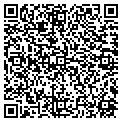 QR code with C E M contacts