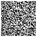 QR code with C B M Unlimited contacts