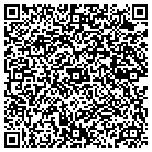 QR code with F And R Sports And Hobbies contacts