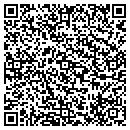 QR code with P & C Pest Control contacts