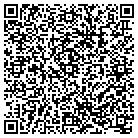 QR code with E & H Distributing LLC contacts