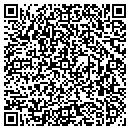 QR code with M & T Coffee House contacts