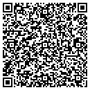 QR code with J G Hobbys contacts