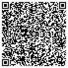 QR code with C & D Carpet & Tile Inc contacts