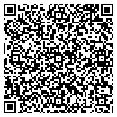 QR code with B'Nai B'Rith Cemetery contacts