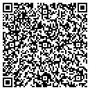 QR code with M D C Design Inc contacts