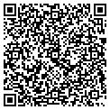 QR code with J P Archery contacts