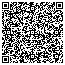 QR code with J W Draperies Inc contacts