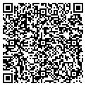QR code with CVS contacts