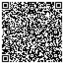QR code with J & I Fitness LLC contacts